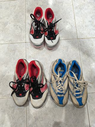 Zapatillas de atletismo 