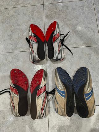 Zapatillas de atletismo 