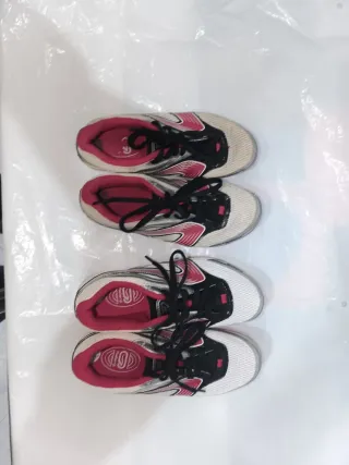 Zapatillas de atletismo