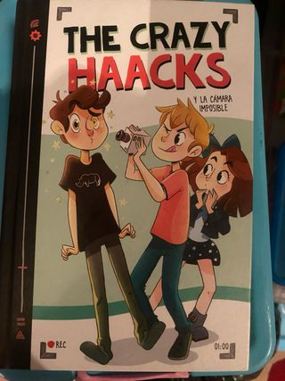 The Crazy Haacks