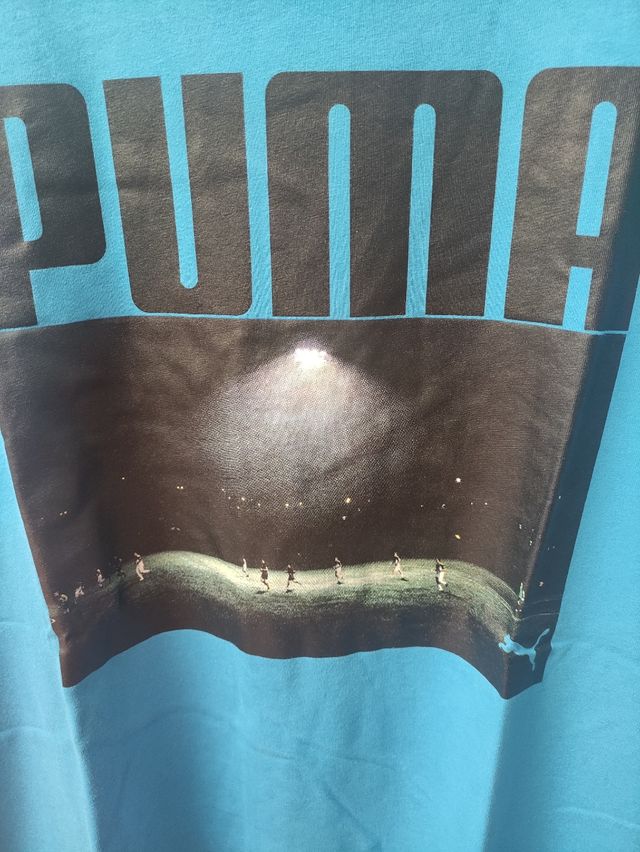 Camiseta Puma