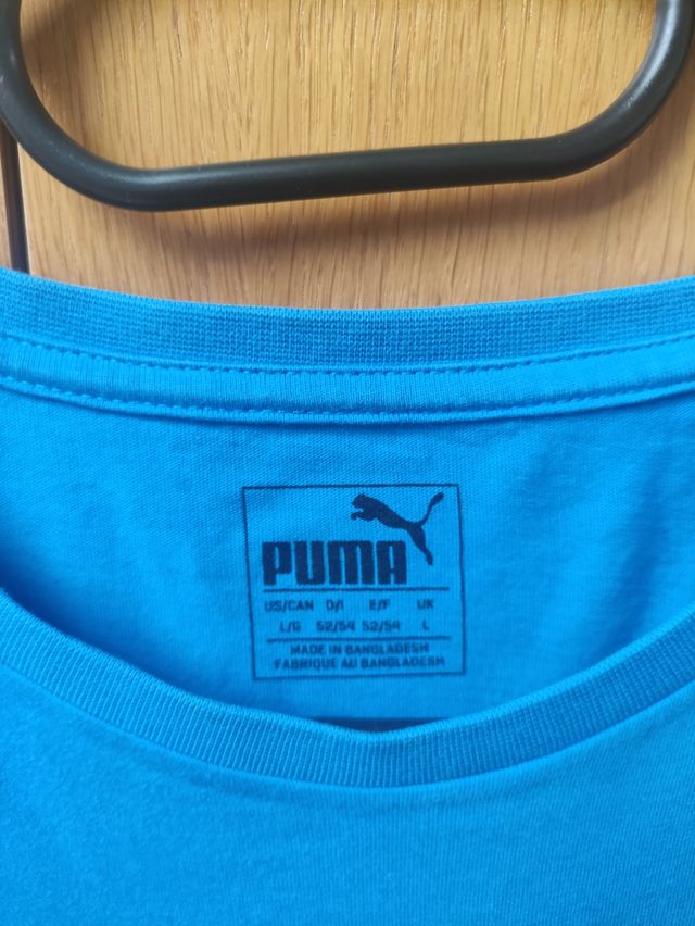 Camiseta Puma
