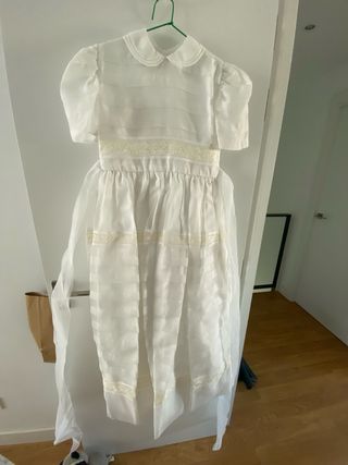 Vestido de comunión