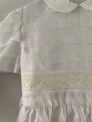 Vestido de comunión
