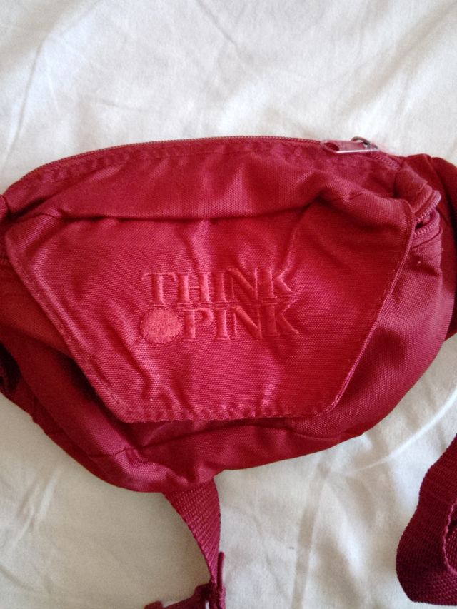 Marsupio Think Pink