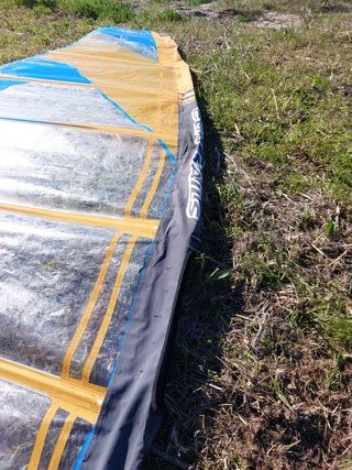 Windsurf Vela Gun Sails Sunray