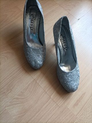 Zapatos de fiesta