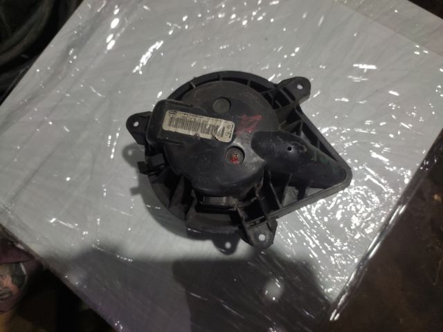 Motor calefacción peugeot 406