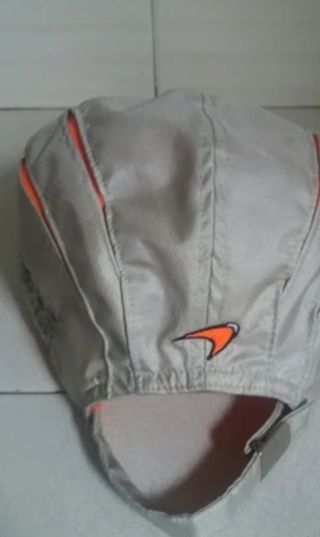 GORRA MCLAREN NUEVA