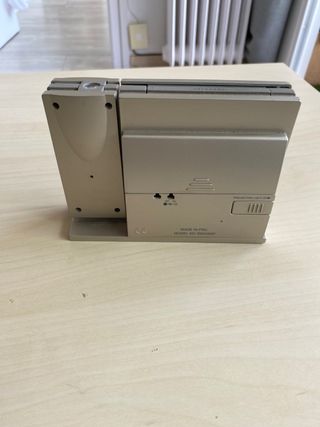 Reloj Despertador con Proyector Oregon