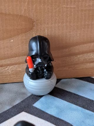 Miniature personaggi star wars