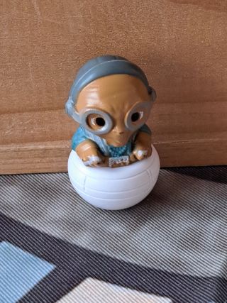 Miniature personaggi star wars