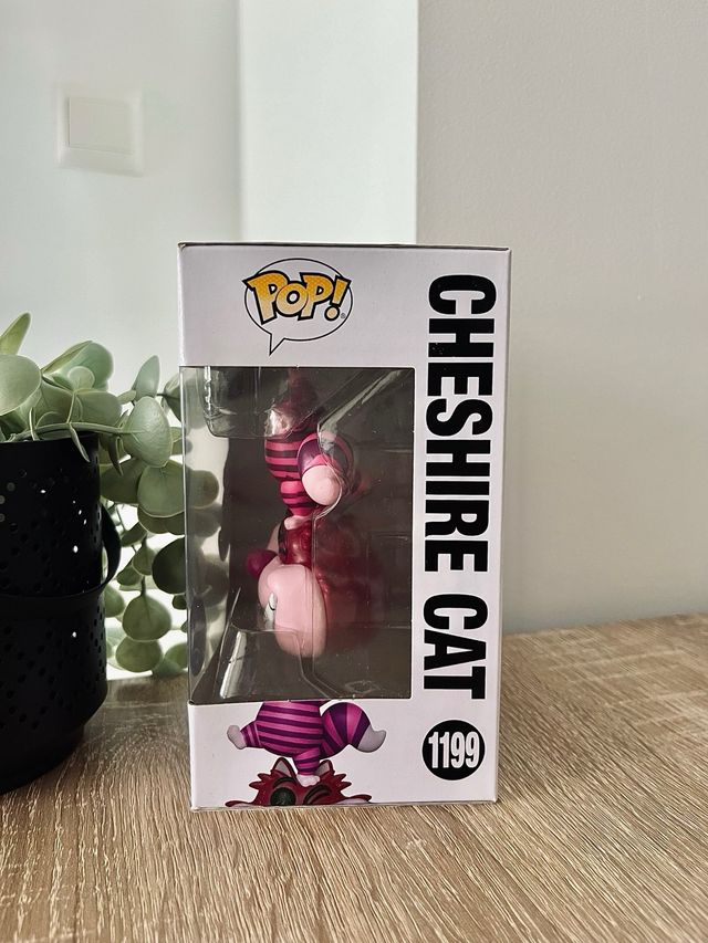 Funko pop Disney - Cheshire cat n°1199