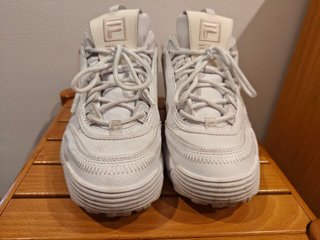 Zapatillas Mujer Fila Disruptor EXP Talla 41
