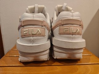Zapatillas Mujer Fila Disruptor EXP Talla 41