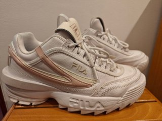Zapatillas Mujer Fila Disruptor EXP Talla 41
