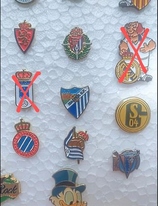 2 PINES VINTAGE X 5 € / CLUB DE FÚTBOL
