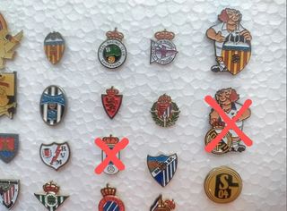 2 PINES VINTAGE X 5 € / CLUB DE FÚTBOL