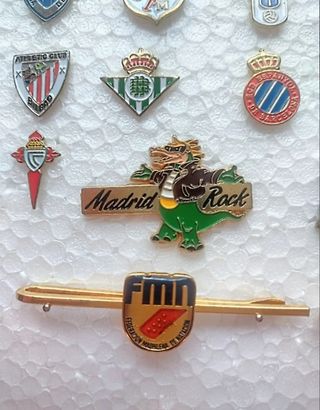 2 PINES VINTAGE X 5 € / CLUB DE FÚTBOL