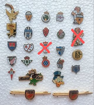 2 PINES VINTAGE X 5 € / CLUB DE FÚTBOL