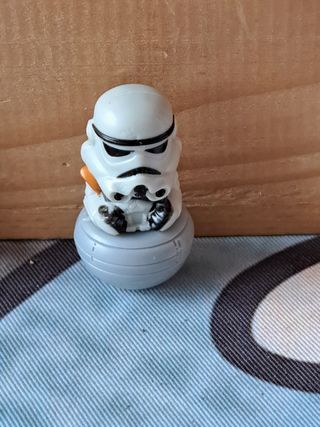 Miniature personaggi star wars