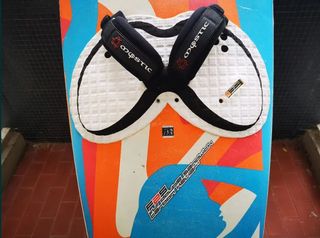 Windsurf Prancha Tabou daCurve 86