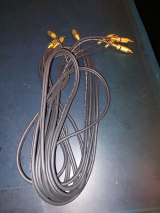 Cabos rca/rca Proel