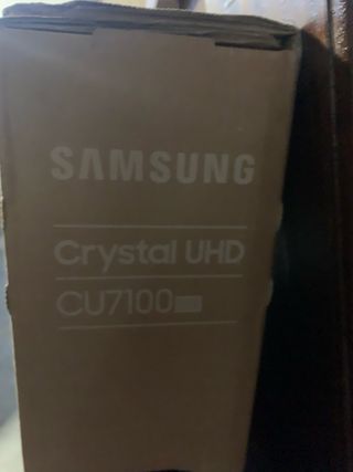 Televisor pantalla Samsung