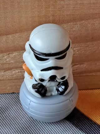 Miniature personaggi star wars