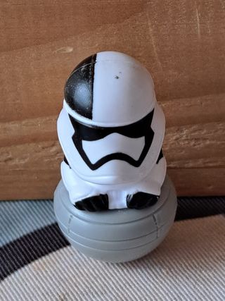 Miniature personaggi star wars