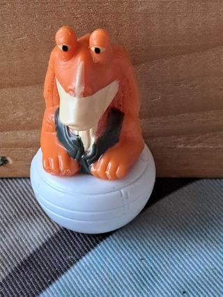 Miniature personaggi star wars