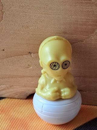 Miniature personaggi star wars