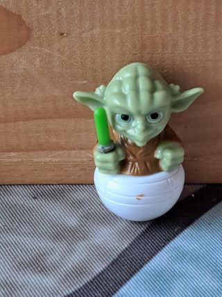 Miniature personaggi star wars