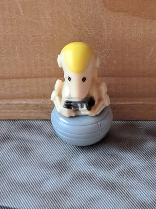 Miniature personaggi star wars