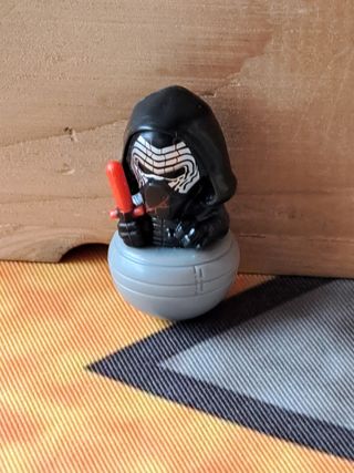 Miniature personaggi star wars