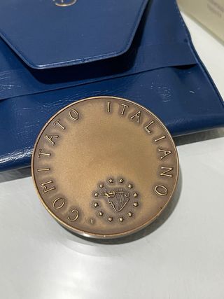 Medaglia “Anno della Musica”
