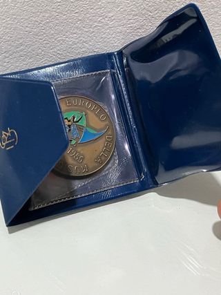 Medaglia “Anno della Musica”
