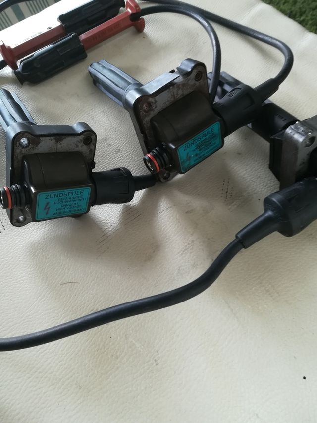 Bobinas encendido Mercedes W124 W140 R129 W202