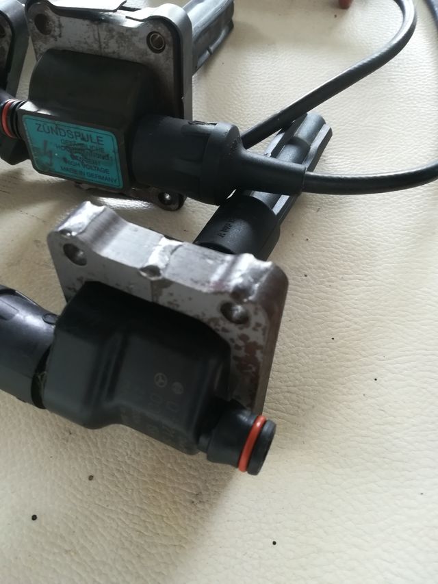 Bobinas encendido Mercedes W124 W140 R129 W202