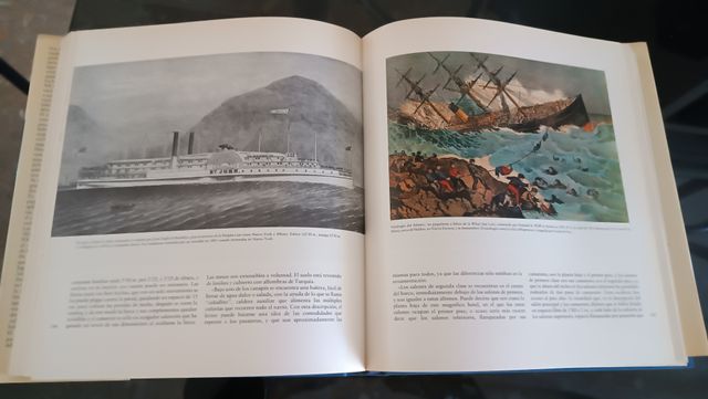 Libro: LOS PAQUEBOTES . Desde las Cruzadas hasta l