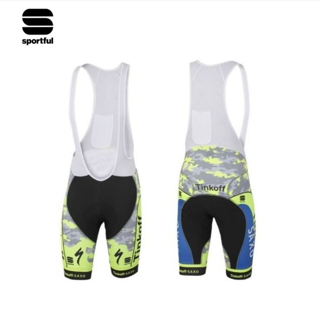 Equipacion Sportful Saxo Bank Tinkoff