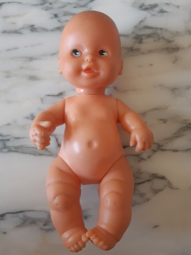 Muñeco Barriguita (Años 70-80)