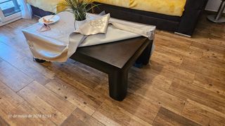 Conjunto aparador de Madera de diseño