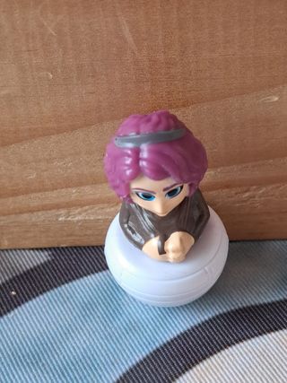 Miniature personaggi star wars