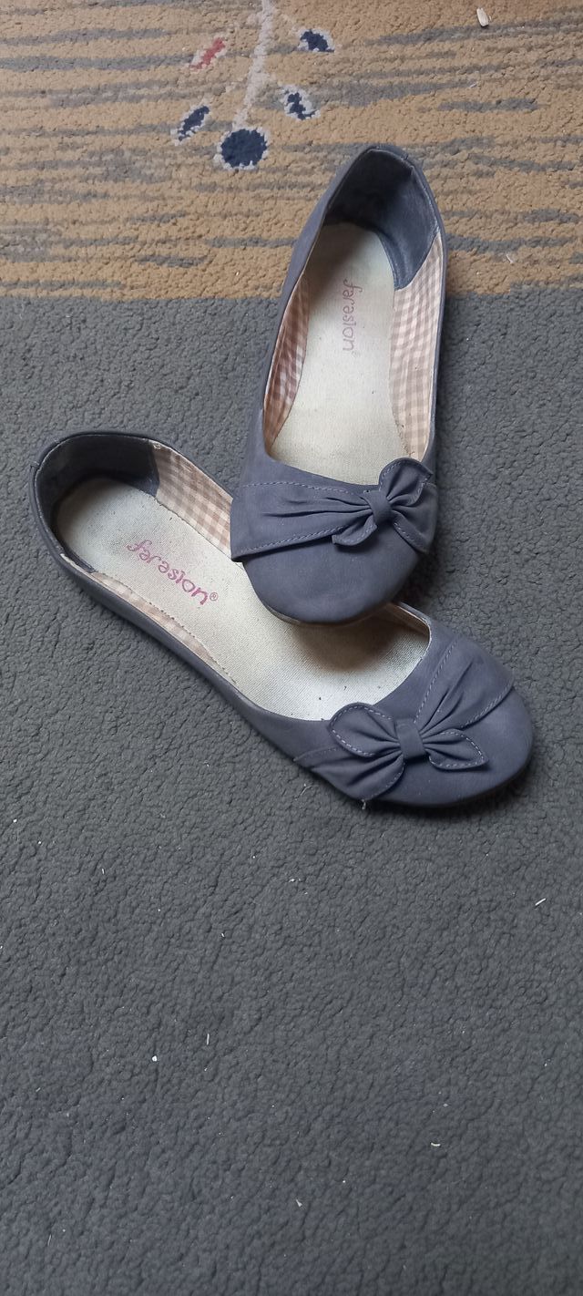 Parisinas grises nº41