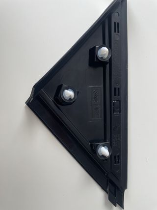 Molduras de opel Crossland serie X Izquerdo