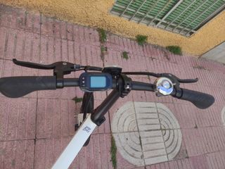 Bicicleta eléctrica Rader
