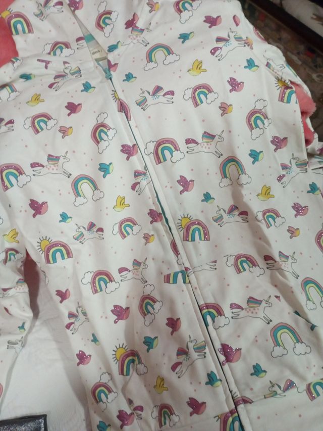 Chaqueta verano chándal