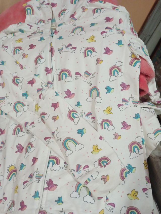 Chaqueta verano chándal