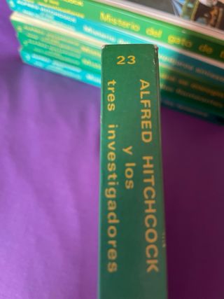 Misterio del perro invisible